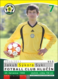 Jakub Sýkora